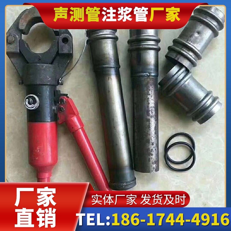 海曙桩底注浆管注浆压力的分级控制技巧